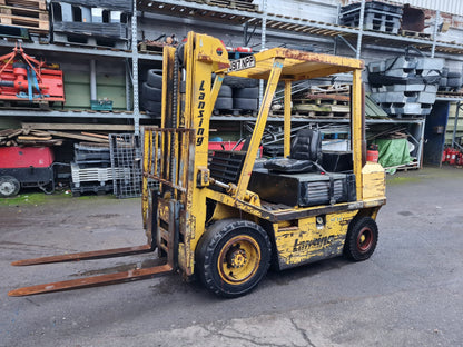 LANSING FORKLIFT
