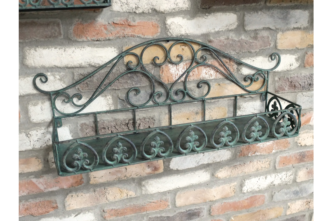 Set Of 3 Wall Shelves