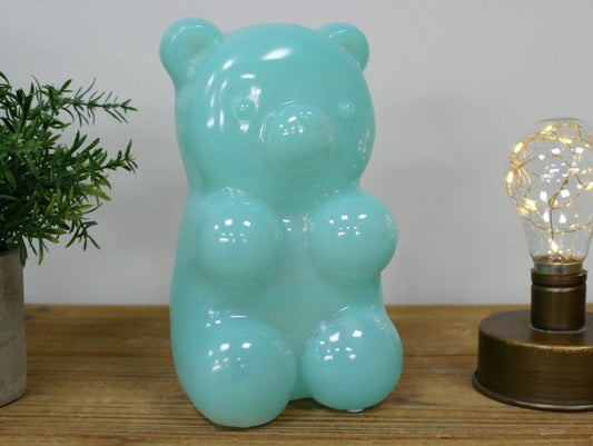 Blue Bear - Large