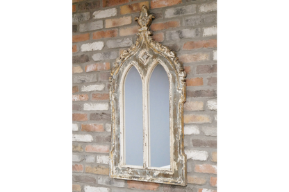 Rustic Mirror