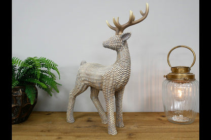 Standing Stag