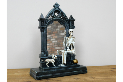Skeleton Mirror