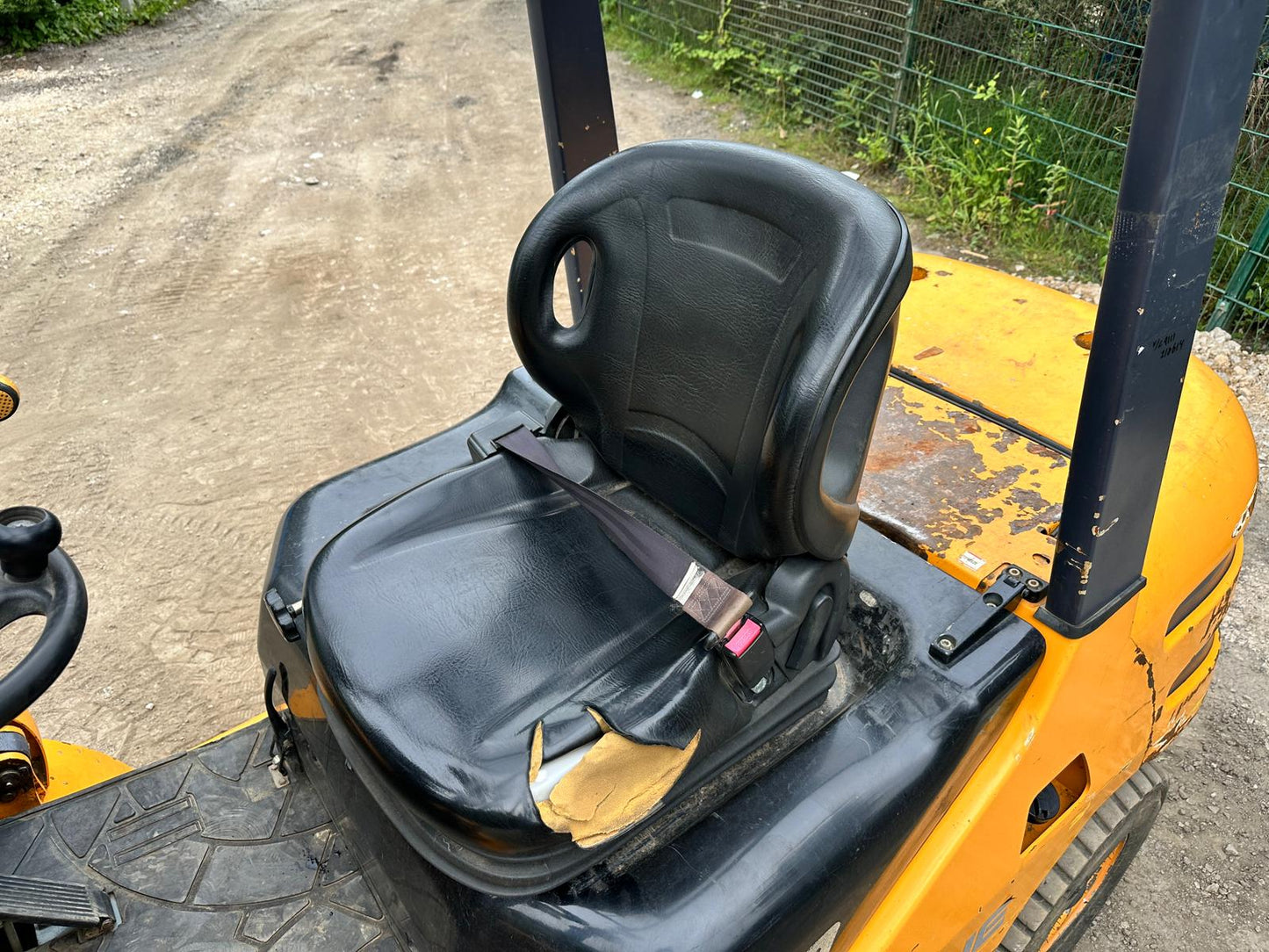 2021 APACHE HH30Z 3 TON DIESEL FORKLIFT