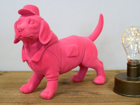 Pink Dog