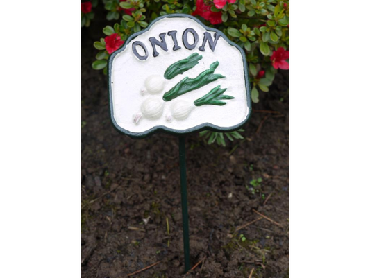 Onion Sign