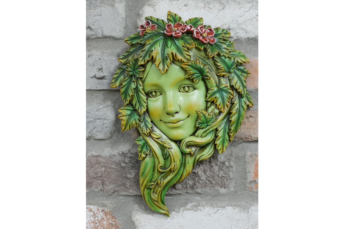 Treewoman Wall Decoration