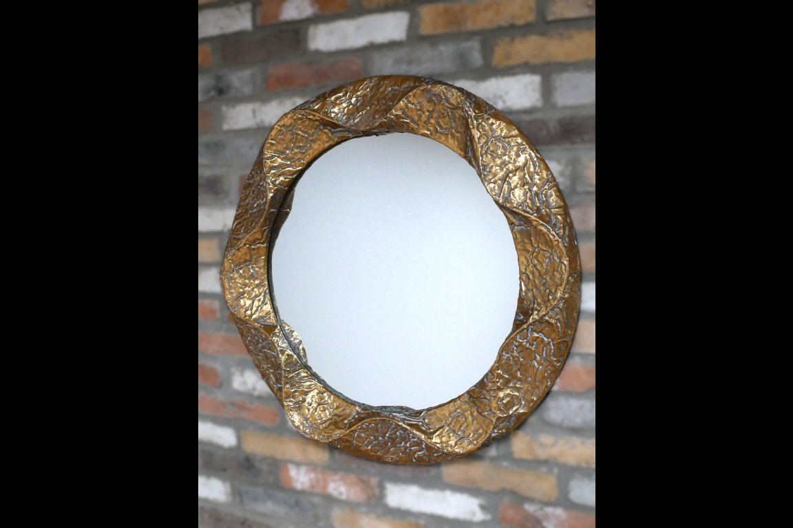 Medium Circle Mirror