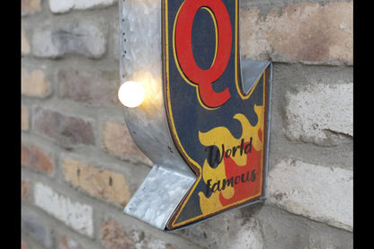 Light Up Sign