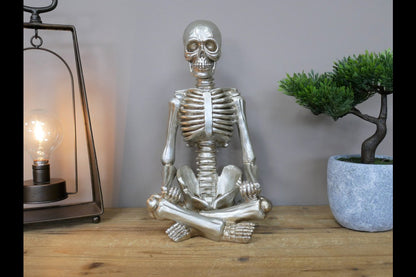 Yoga Skeleton