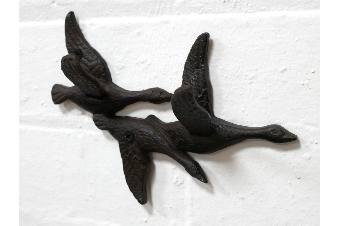 Birds Coat Hook