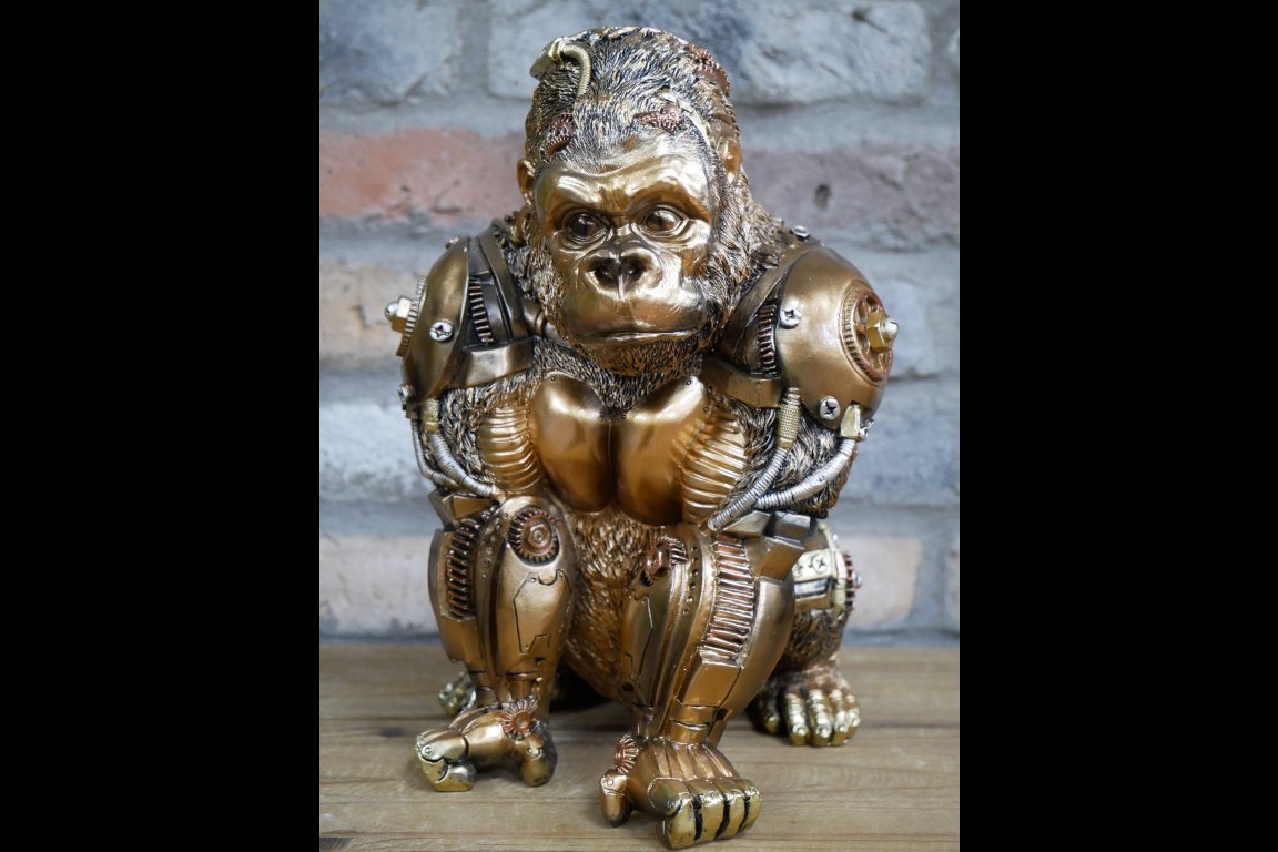 Steampunk Gorilla