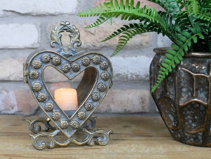 Small Heart Lantern