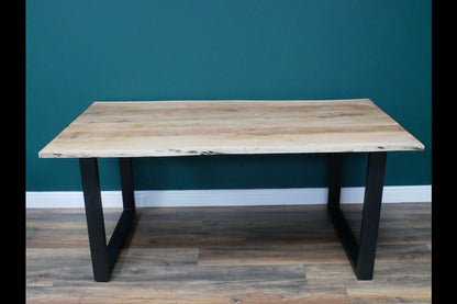 Living Edge Table
