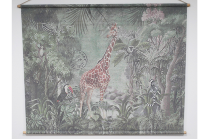 Wall Art - Giraffe
