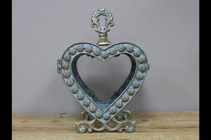 Large Heart Lantern