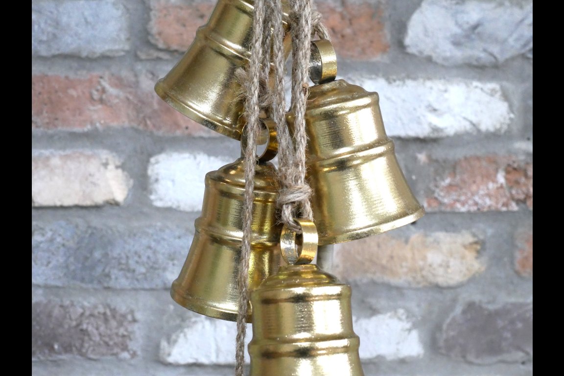 Bells On Rope