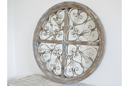 Rustic Mirror