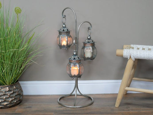 Lanterns On Stand