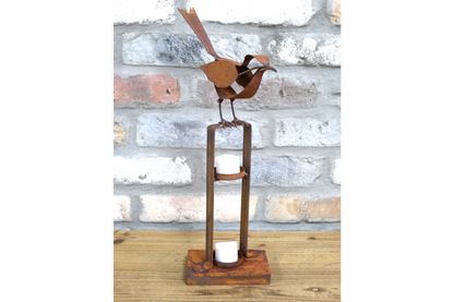 Bird Tealight Holder