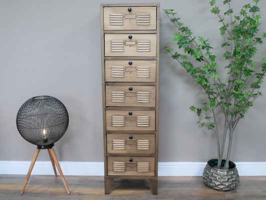 Industrial Storage Cabinet