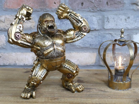 Steampunk Gorilla