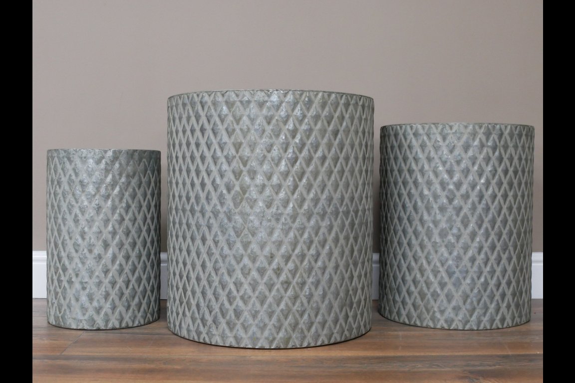 Set Of 3 Planters