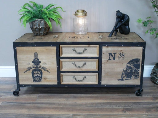 Trunk Storage Cabinet