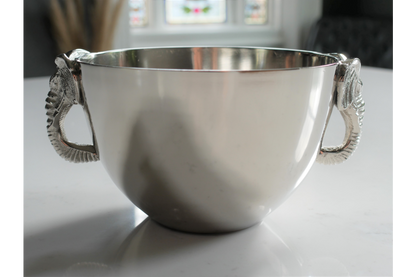 Elephant Head Bowl