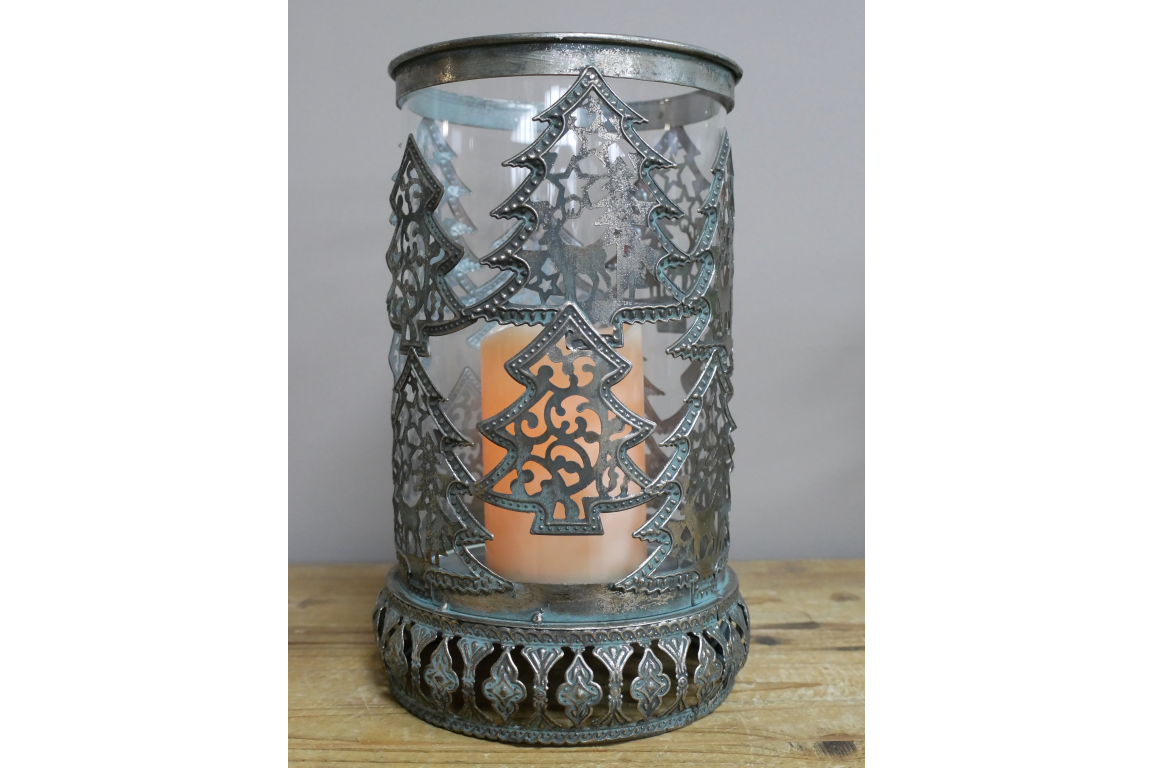 Round Tree Lantern