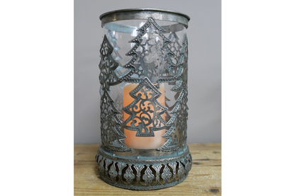 Round Tree Lantern