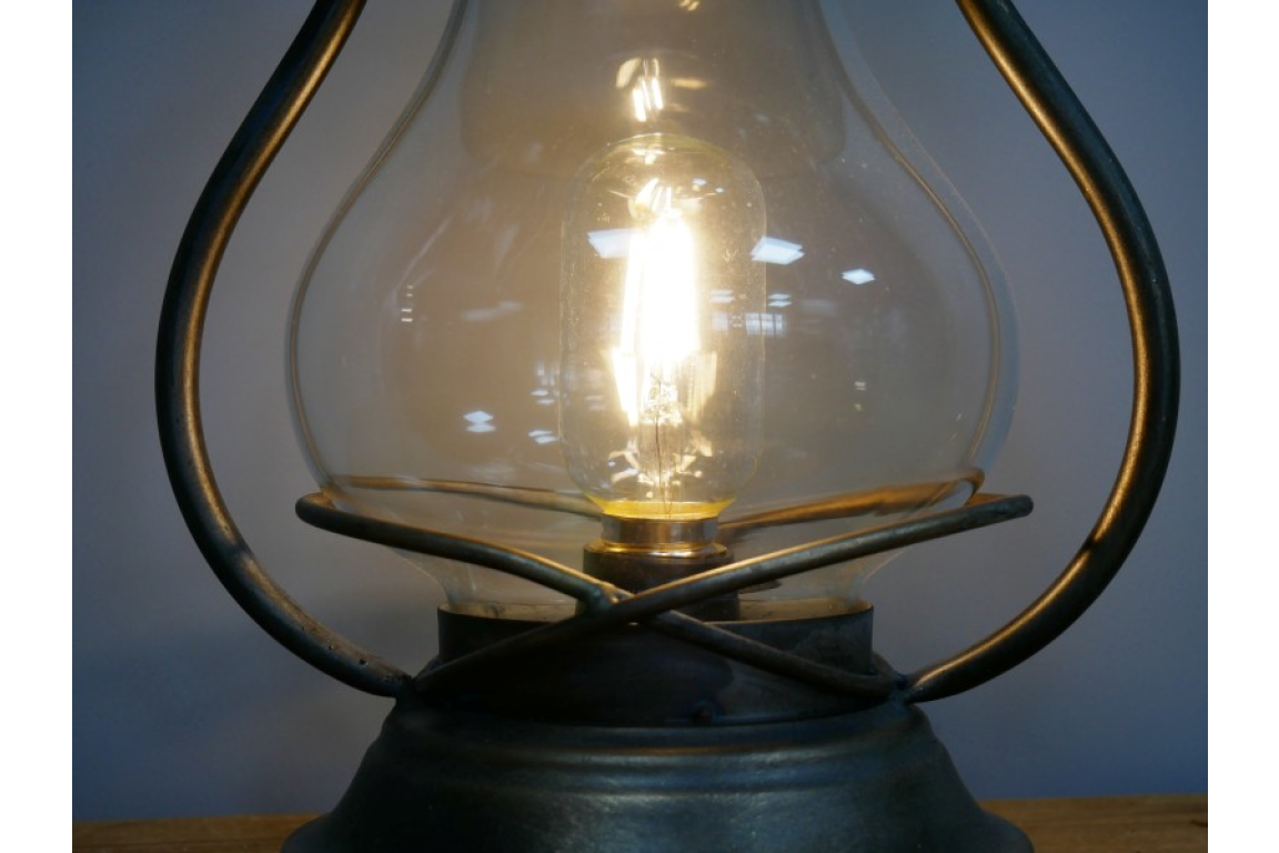 Industrial Lantern