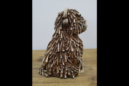 Sitting Cow - Medium