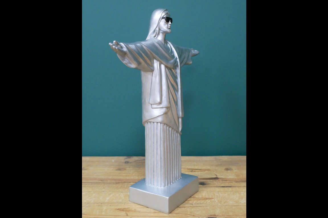 Cool Redeemer - Silver