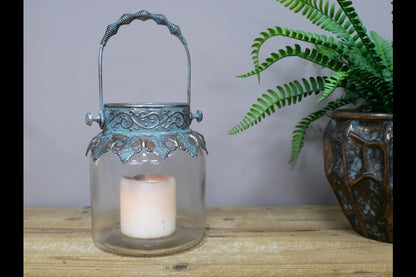 Lantern with Handle