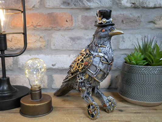 Steampunk Bird