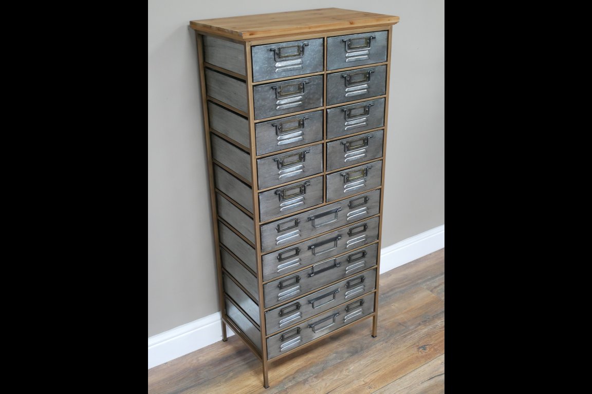 Industrial Storage Cabinet