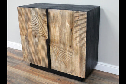 Retro Wine Cabinet