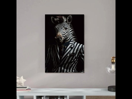 Zebra Wall Art