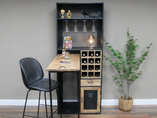 Large Bar Cabinet