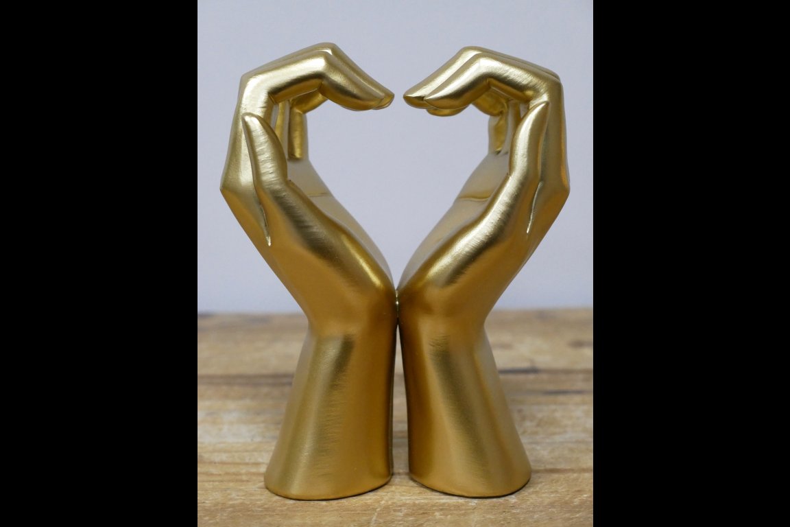 Love Heart Hands