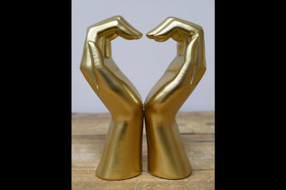 Love Heart Hands