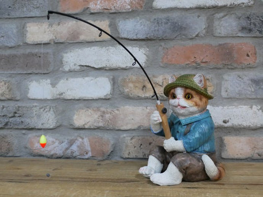 Cat Fishing