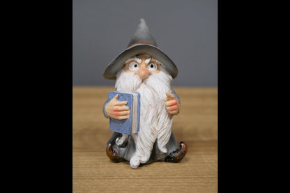 Set Of 5 Wizards