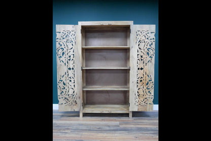 Large Carved Cabinet