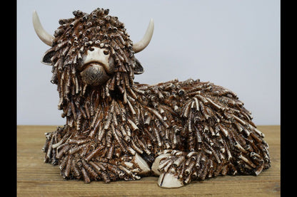 Laying Cow - Large