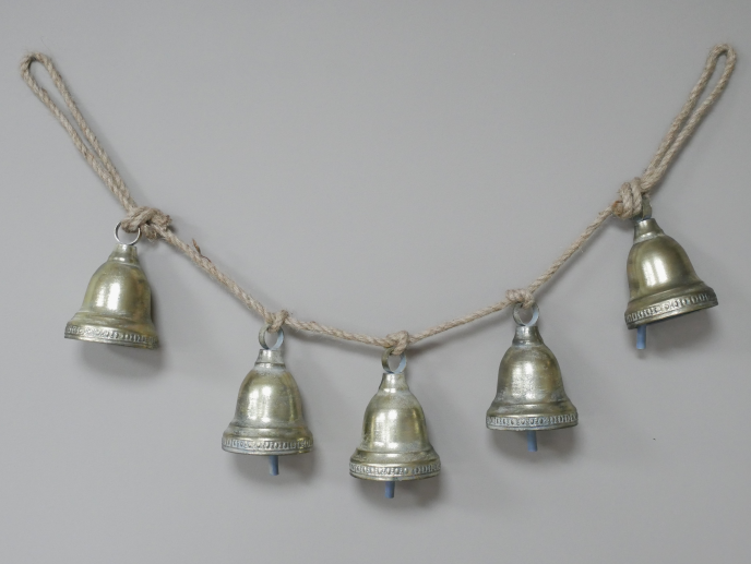 Bells On Rope