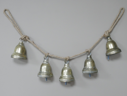 Bells On Rope