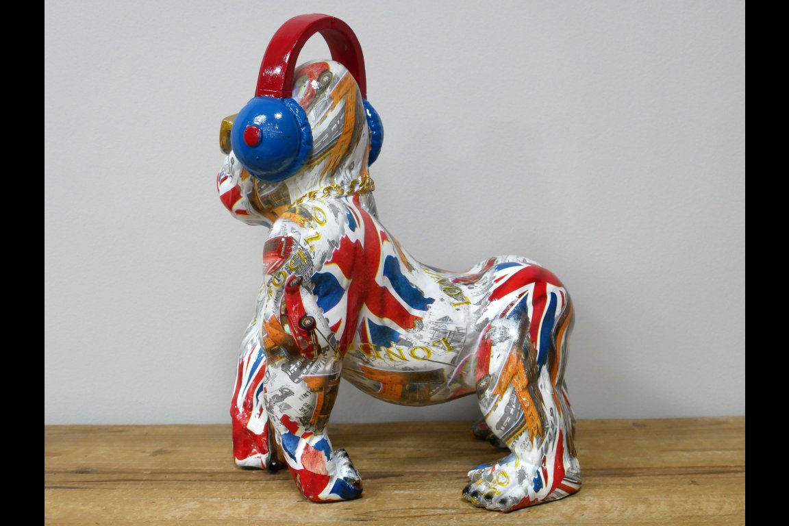 British Gorilla