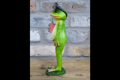 Drinking Frog