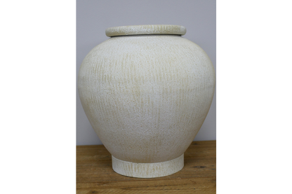 Metal Vase